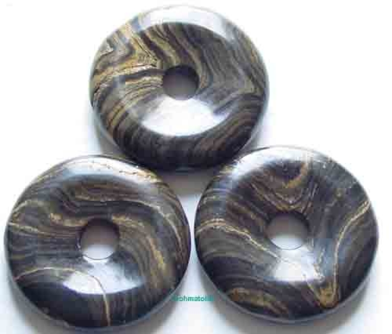 Strohmatolith Donut 30 mm