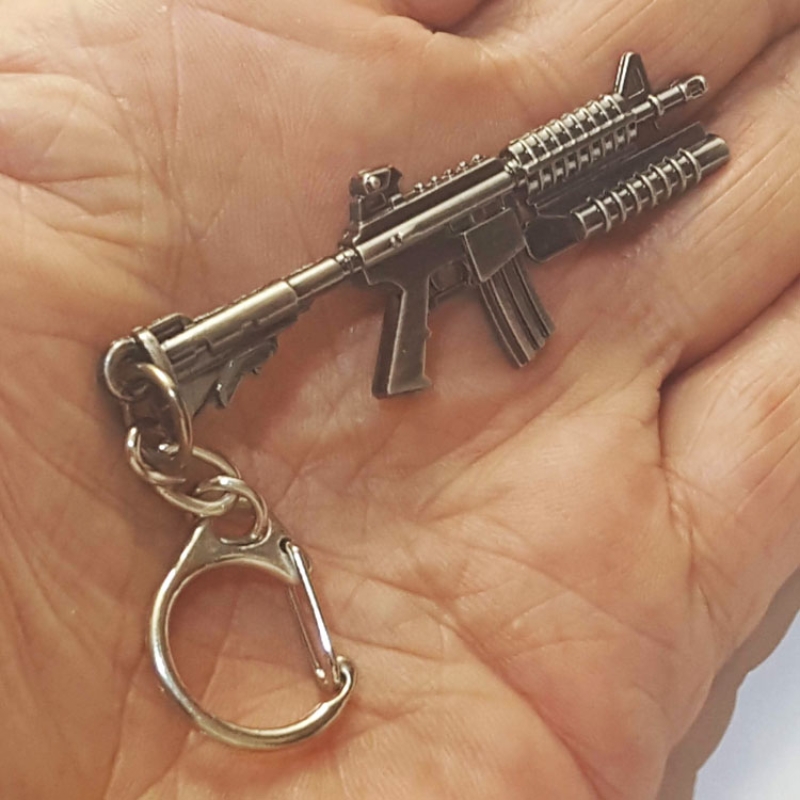 Schlüsselanhänger Kalaschnikow AK 47