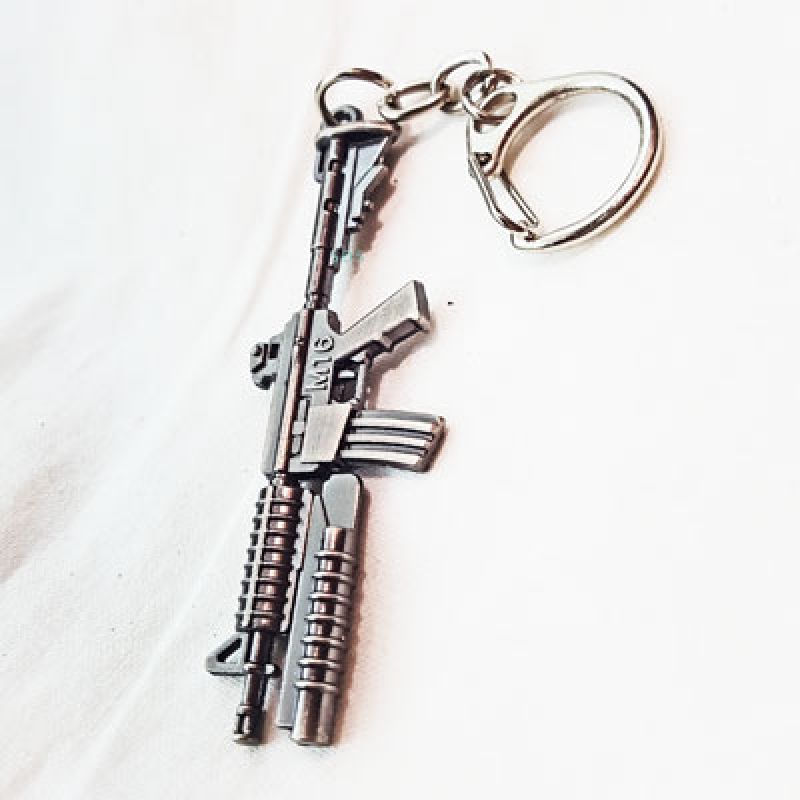 Preview: Kalaschnikow AK 47 Schlüsselanhänger