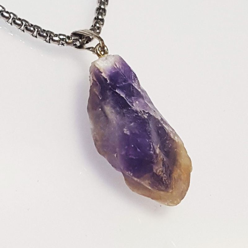 amethyst anhänger