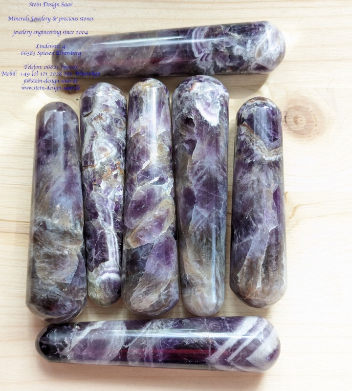 *angebot* amethyst dildo