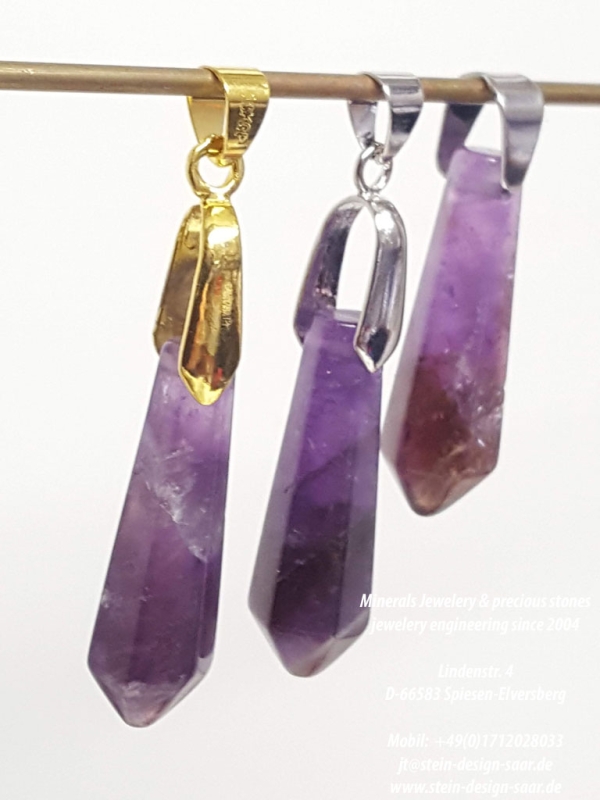 *echter Schmuck* Amethyst