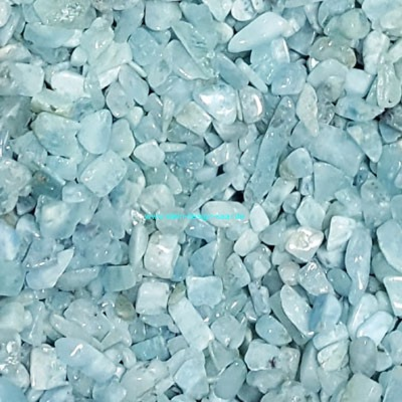 Aquamarin Kristall Wasser