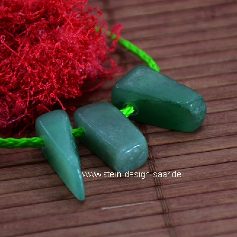 Preview: Aventurin grün Anhänger