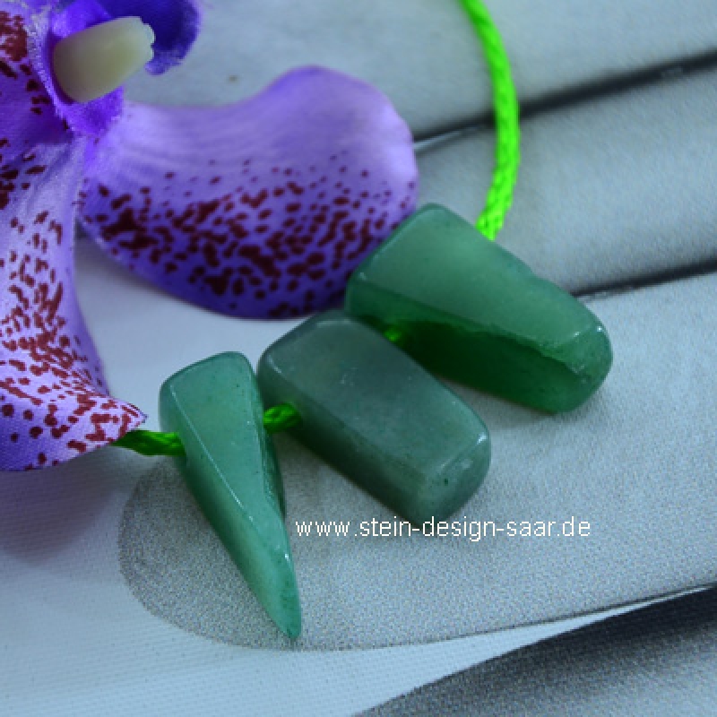 Preview: Aventurin grün Ruhestein