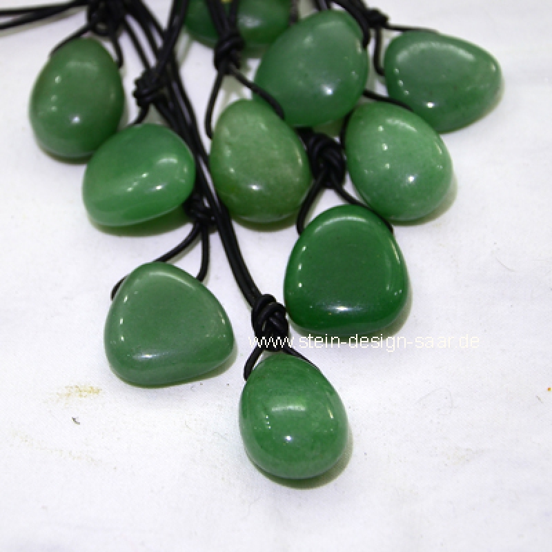 Aventurin grüner Anhänger