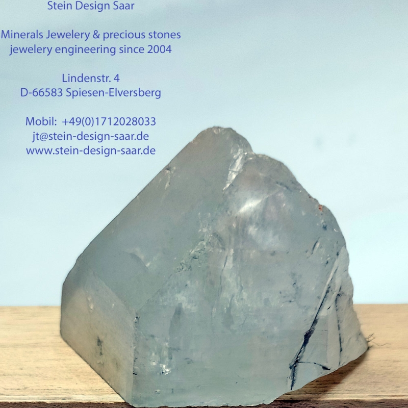 Bergkristallspitze ca.. 800 Gr