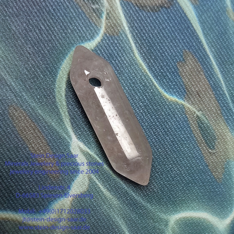 Preview: selten edelsteine Bergkristall Spitze