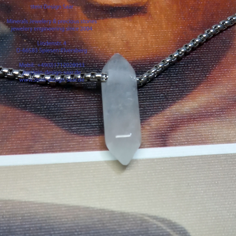 Preview: spitze-stufe Bergkristall