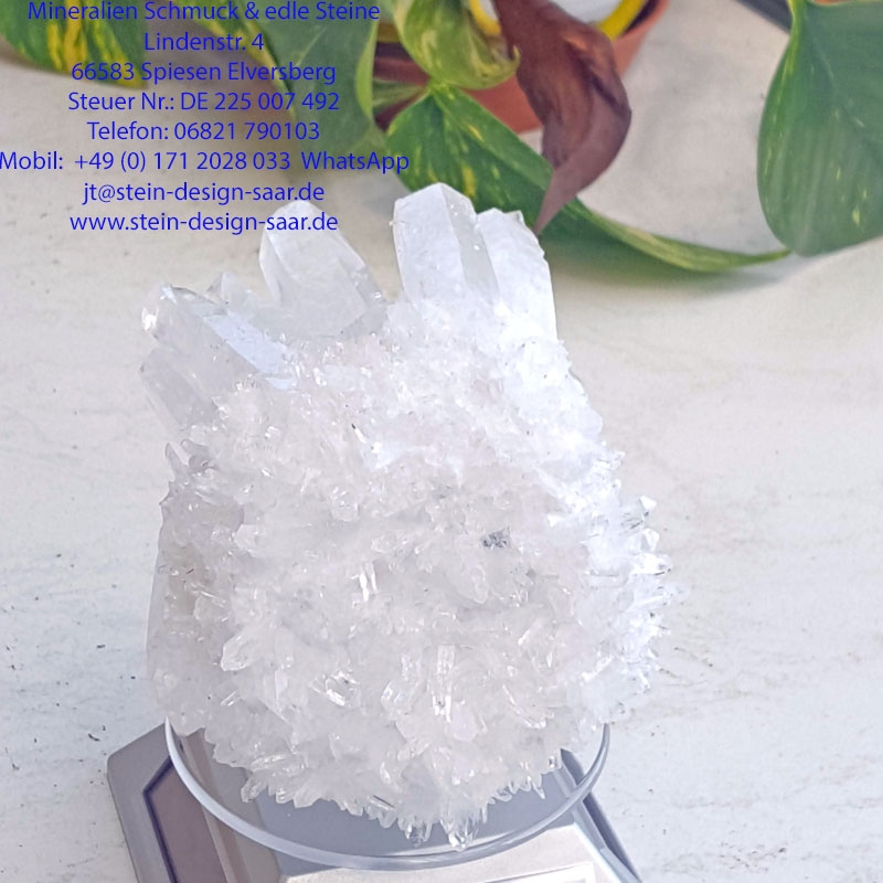 Preview: *Handarbeit*klar Bergkristall