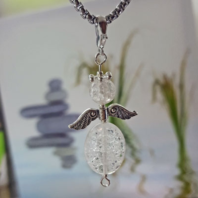 Preview: edelsteine Engel Bergkristall