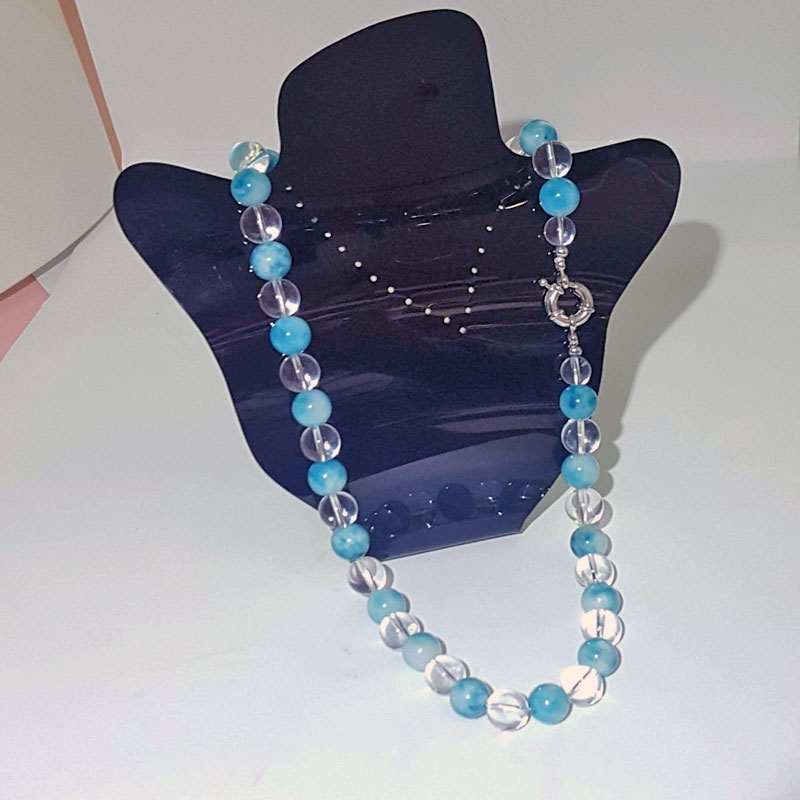 *Neu* Larimar Schmuck