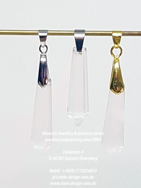 Preview: *echter Schmuck* Bergkristall