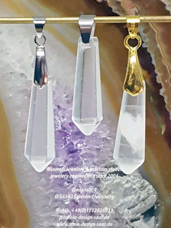 Preview: seltene edelsteine Bergkristall