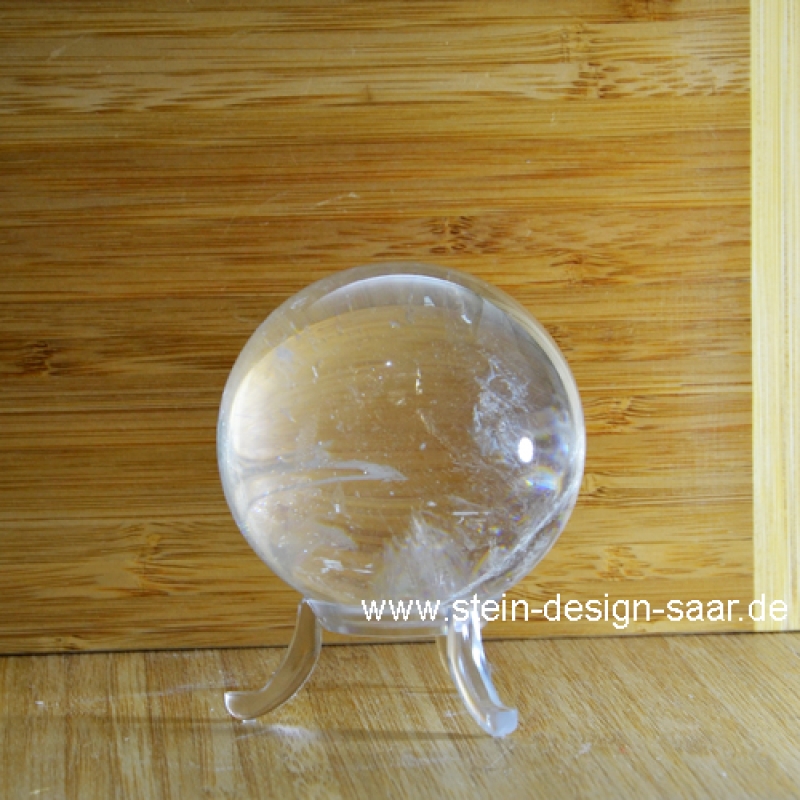 Preview: Bergkristall grosse Kugel