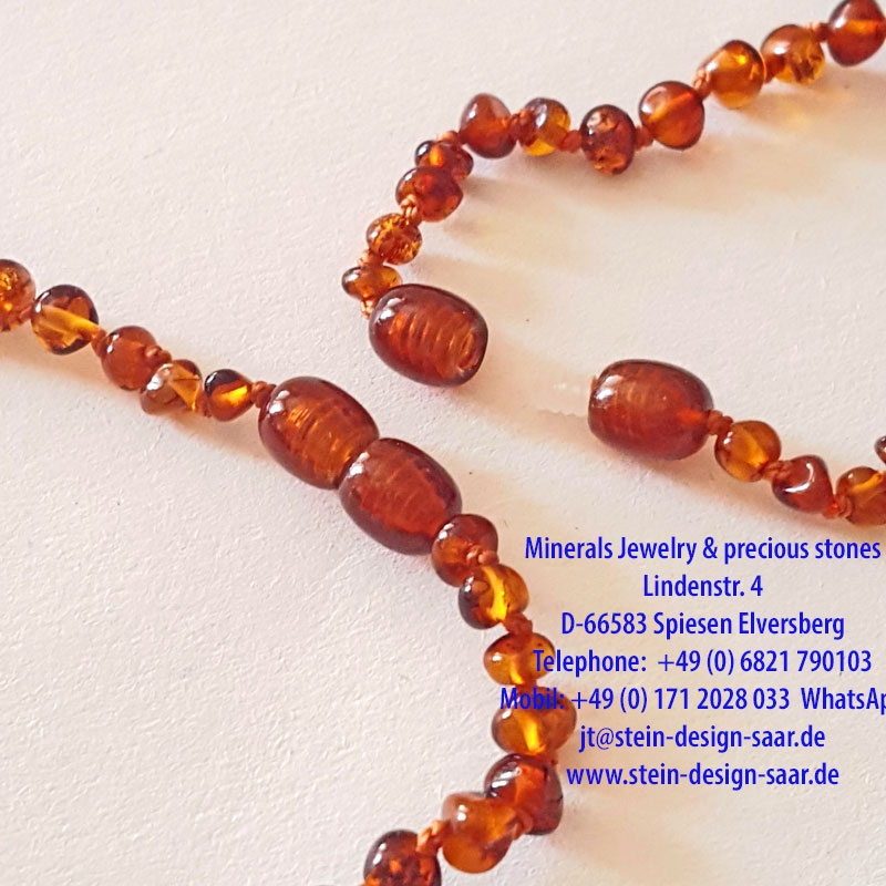 Preview: *echter Schmuck* Zahnkette