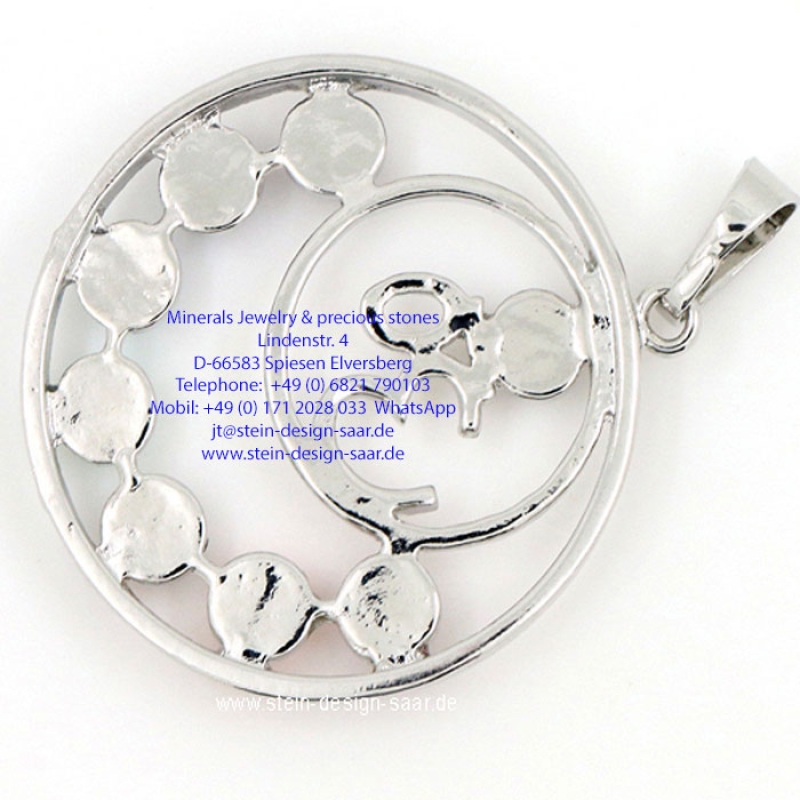 Preview: *echter Schmuck* OM-Symbol,