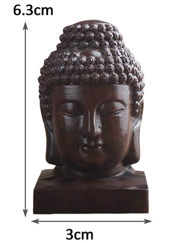 Buddha Meditiert