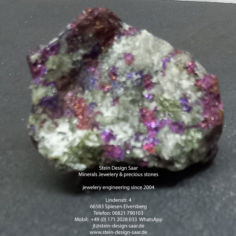 Preview: glücksbringer Buntkupfer