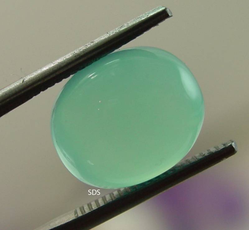 Preview: Chalcedon-Grün