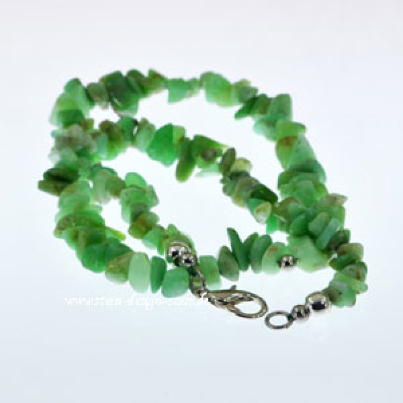 #*Angebot*# Chrysopras Schmuck