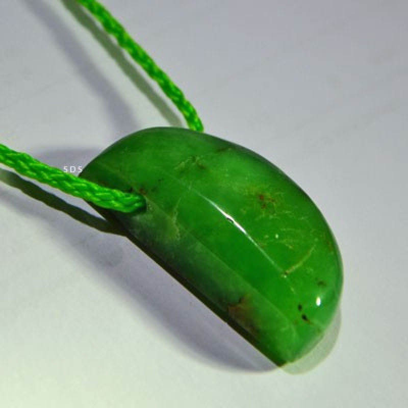 Preview: Chrysopras, Apfelgrün