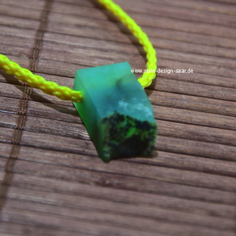 Preview: Chrysopras Apfelgrün