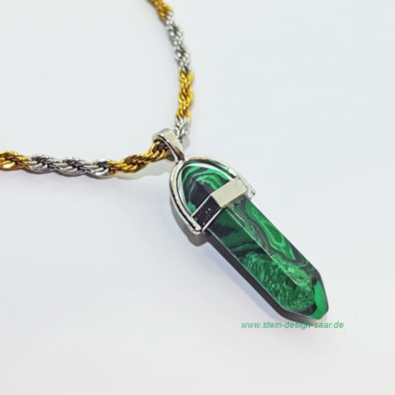 Preview: *Angebot* Malachit Druse