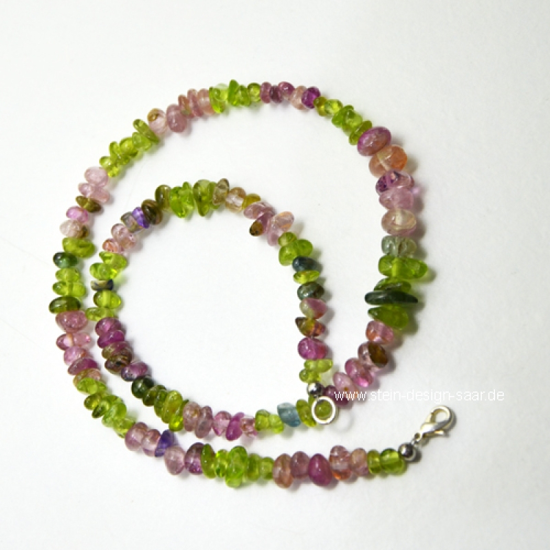 Handarbeit Paraiba Turmalin