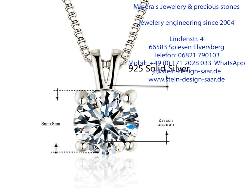 #*Angebot*# Diamant Halskette
