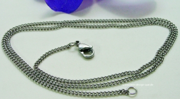 Preview: Edelstahl Kette Biker Schmuck