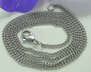 Preview: Edelstshl Kette Xl