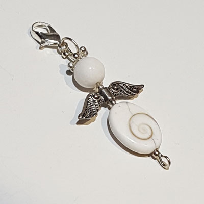 Opal, Kascholongopal, Engel  Shivas Auge