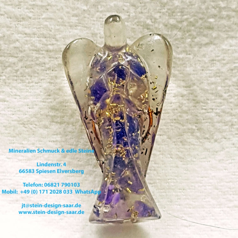 Preview: engel, glücksteine Amethyst
