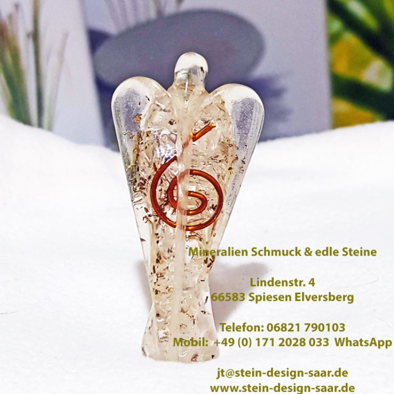 Preview: glücksbringer Schutz Engel