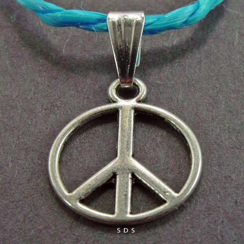 Frieden Symbol, Friedenanhänger