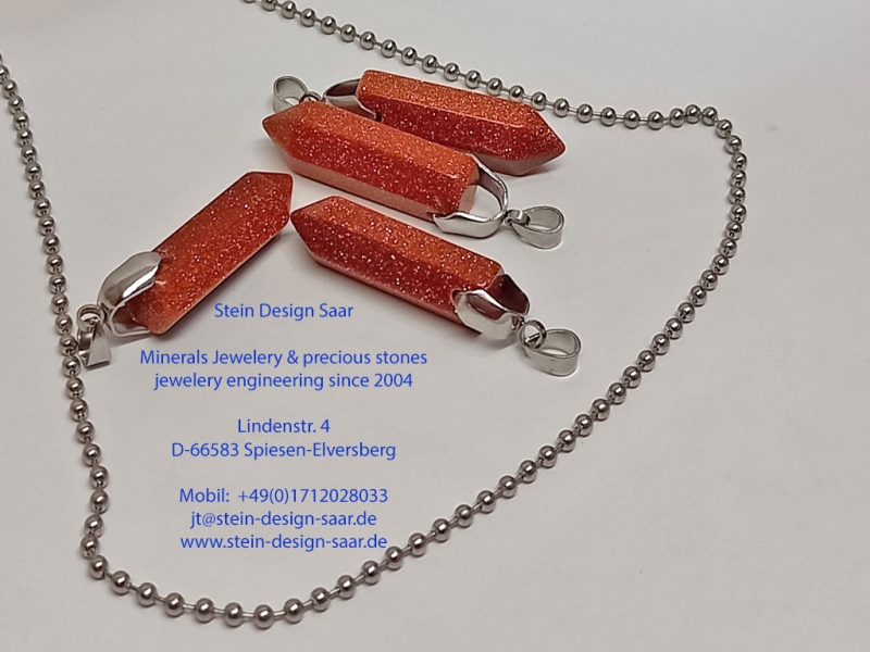 Preview: Handarbeit Pendel Anhänger