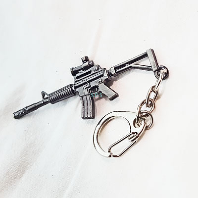 Preview: Schlüsselanhänger Kalaschnikow