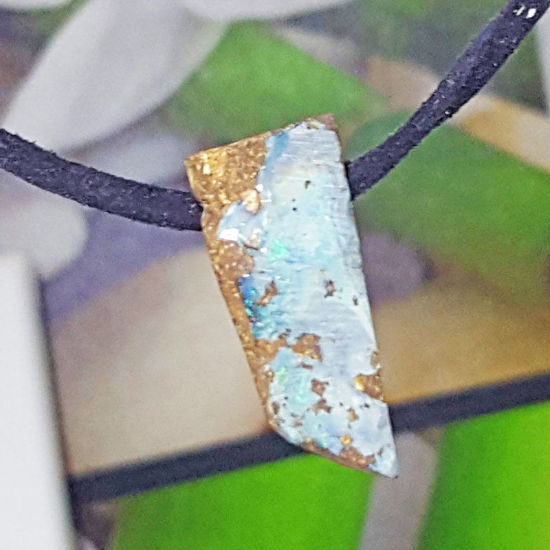 Kristall Opal Freeform Edelstein
