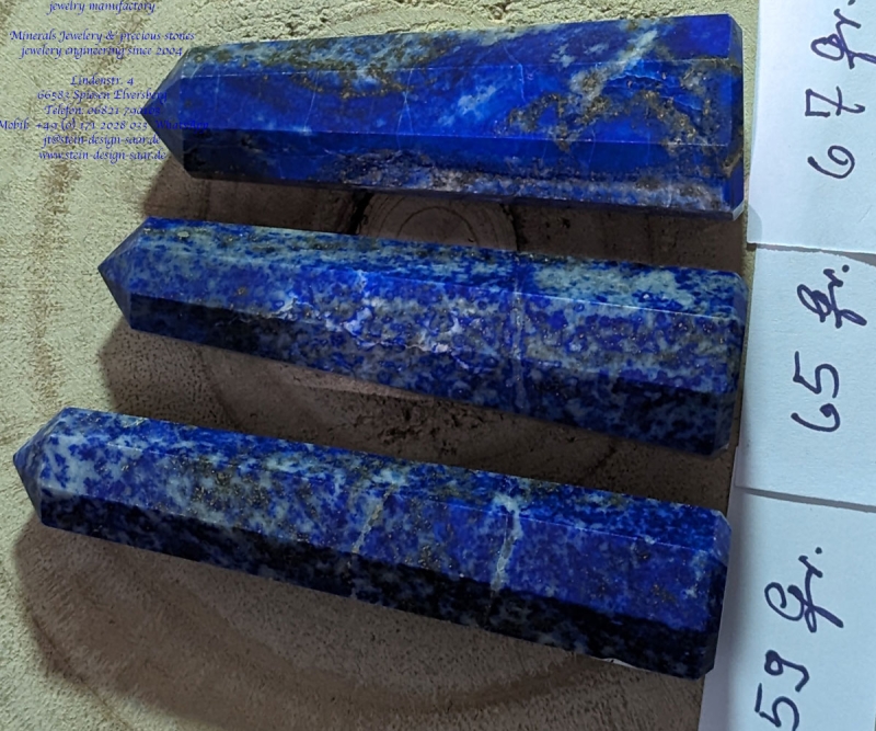 Lapislazuli Massage Griffel