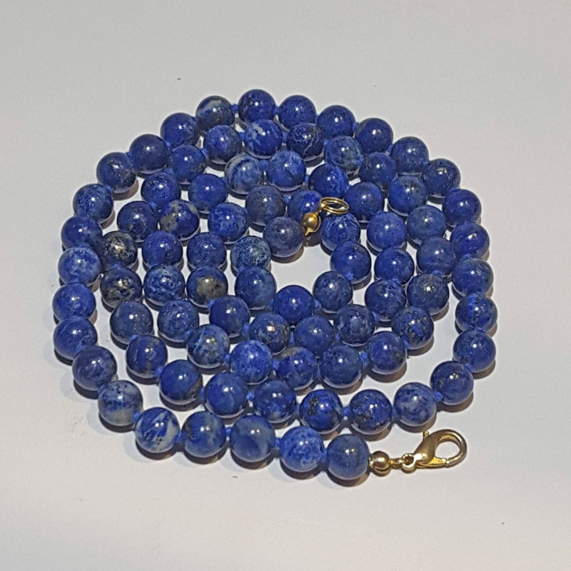 Lapis Collier