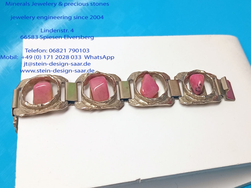 Preview: selten edelsteine Rhodochrosit