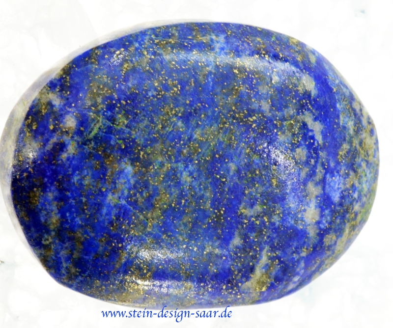 Lapislazuli Handschmeichler Taschenstein