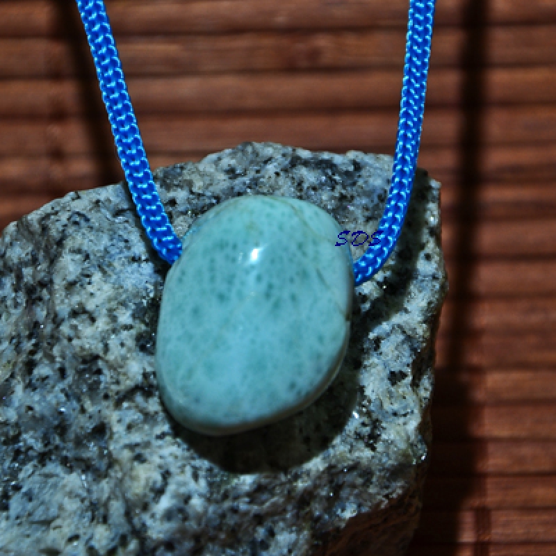 Preview: *echter Schmuck*echter  larimar