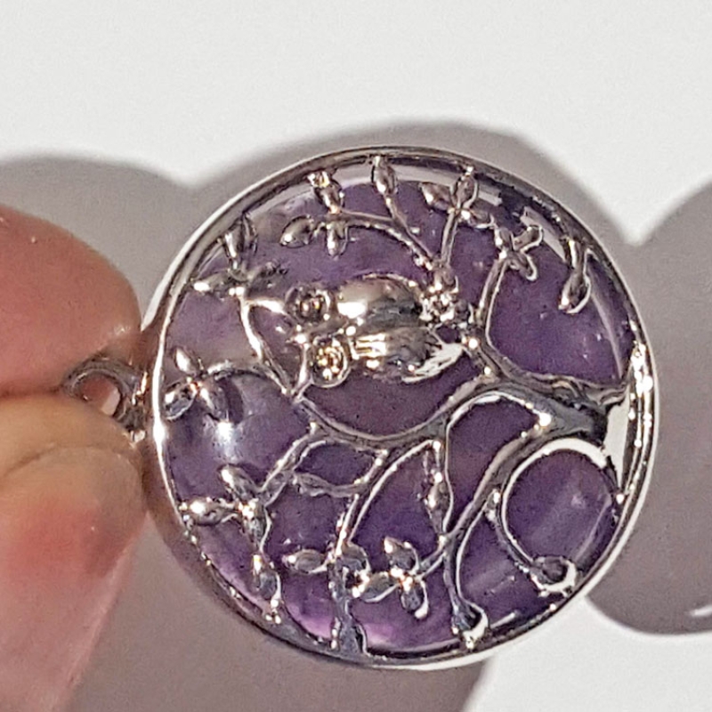 *Neu* Amethyst