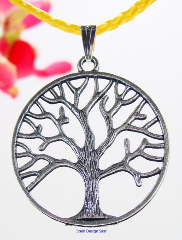 Lebensbaum, Amulett für langes Leben