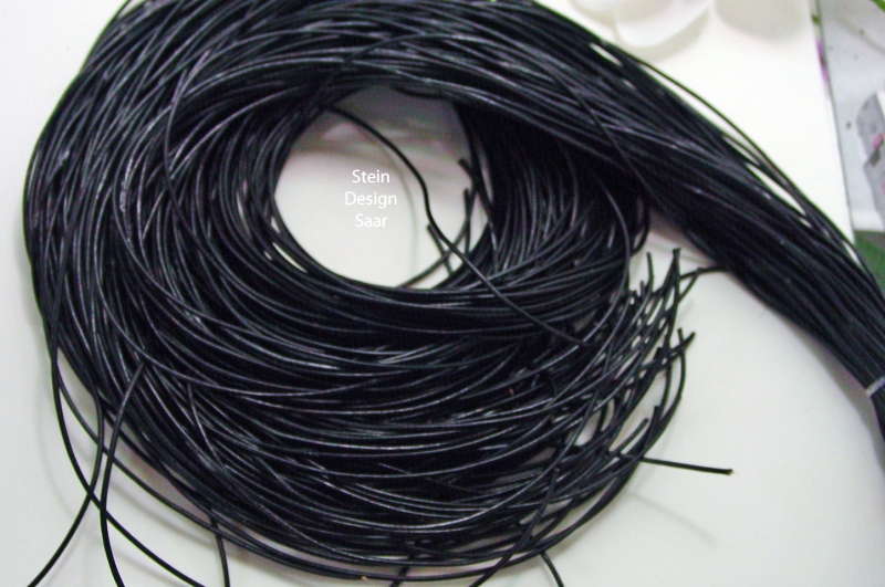 Preview: *Handarbeit* lederband