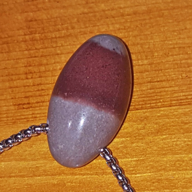 Shiva Lingam Anhänger Narmada