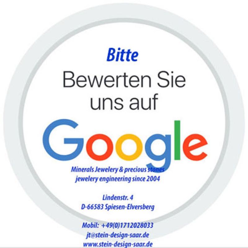 Preview: Sodalith Edelstein Anhänger Herzform