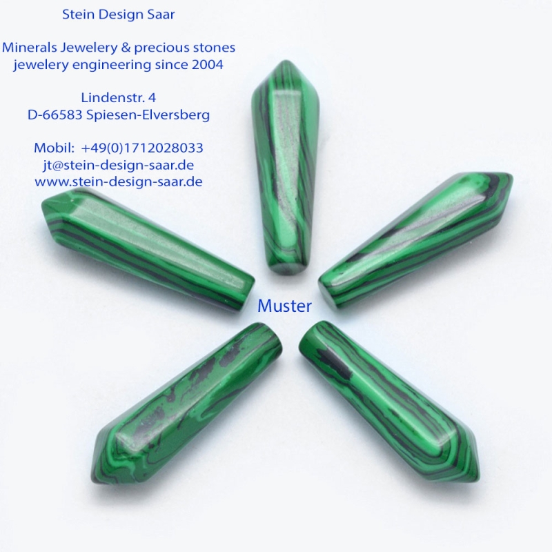 Preview: Edelsteine Spitze Tower